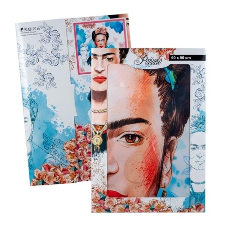 Pañuelo Estampado Frida Khalo
