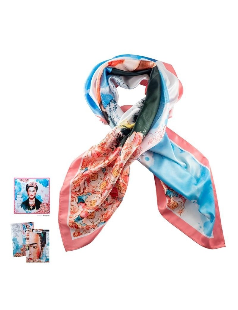 Pañuelo Estampado Frida Khalo