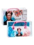 Boîte dure pour lunettes Frida Khalo