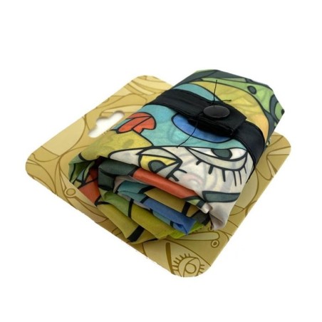 Sac pliable inspiration Picasso