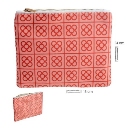 Cartera bolsa de mano Baldosa Flor Barcelona