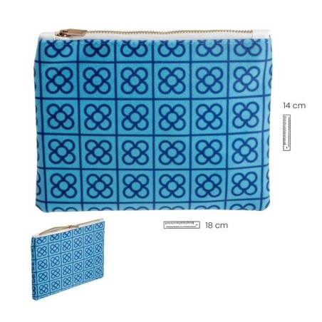 Cartera bolsa de mano Baldosa Flor Barcelona