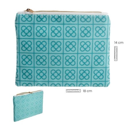 Cartera bolsa de mano Baldosa Flor Barcelona