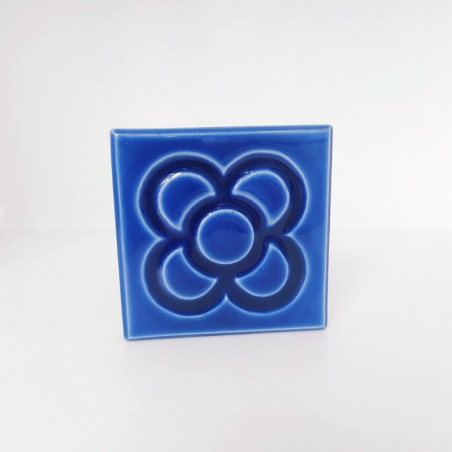 Rajola Cerámica Flor Panot Barcelona