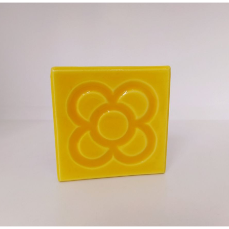 Tuile Fleur Panot Barcelona