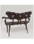 Banc Calvet en miniatura de fusta