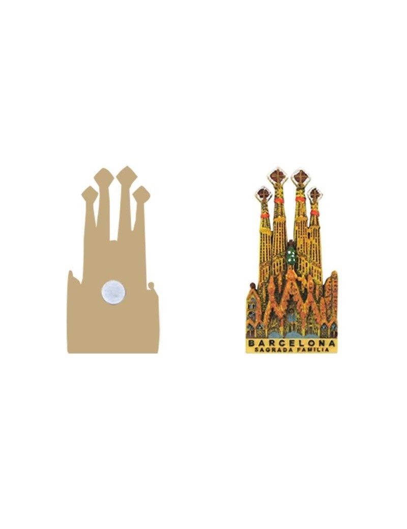 Imant Sagrada Familia