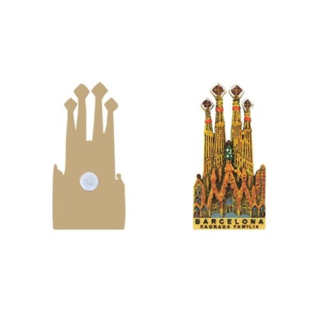 Imant Sagrada Familia