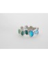 Anell Plata Barcelona Fruits