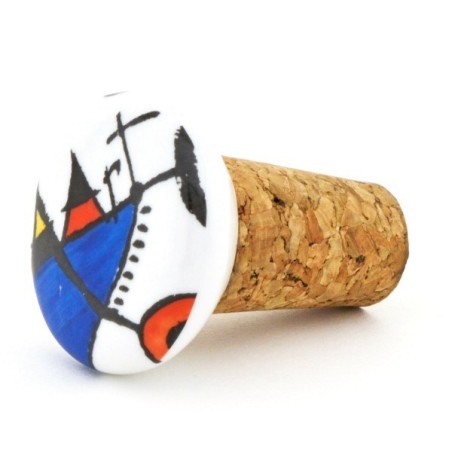 Tapón de botella Inspiración Miró