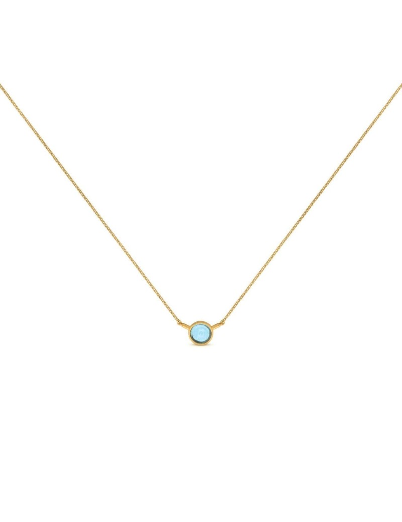 Collier doré Batlló Barcelona