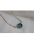 Collier doré Batlló Barcelona