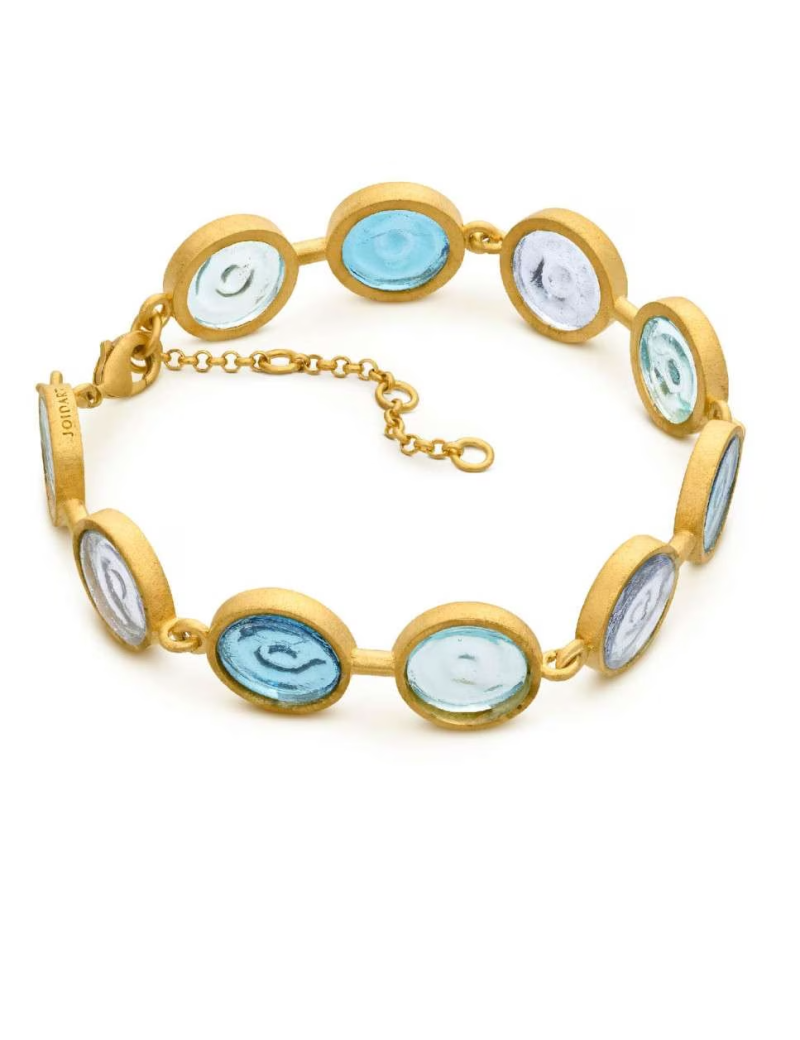 Pulsera Dorada Batlló Barcelona