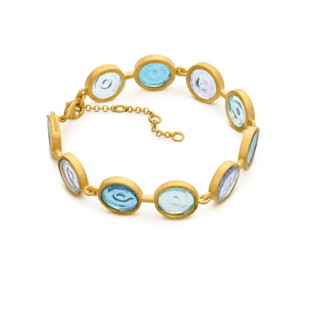 Pulsera Dorada Batlló Barcelona
