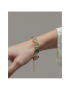 Pulsera Dorada Batlló Barcelona