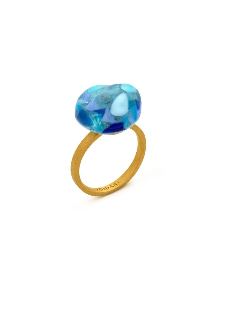Anillo Azul Batlló Barcelona