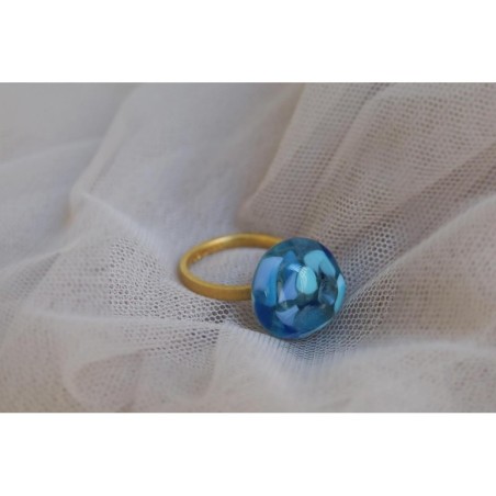 Anillo Azul Batlló Barcelona