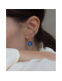 Boucles d'oreilles Bleues Batlló Barcelona