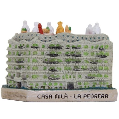 La Pedrera- Casa Mila