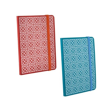 Quadern Barcelona Flor Panot