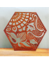 Hexagonal Gaudí