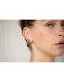 Boucles d'oreilles Barcelona Gaudi Colors