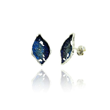 Pendientes hoja