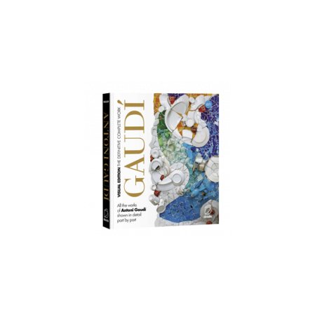 L’ensemble des Œuvres Gaudí. Éd. Visuellen