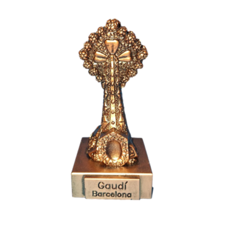 Pinacle Sagrada Familia bany de coure