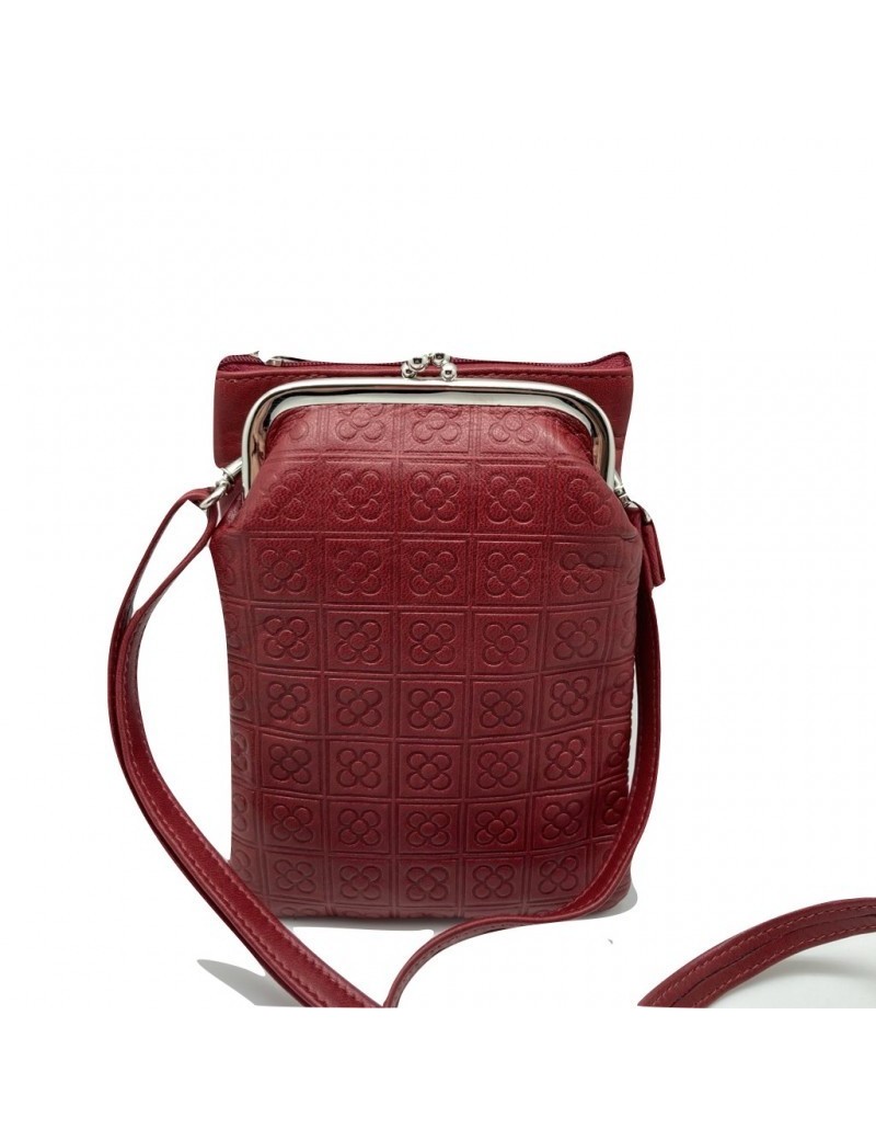 Bolso de piel Barcelona Panot