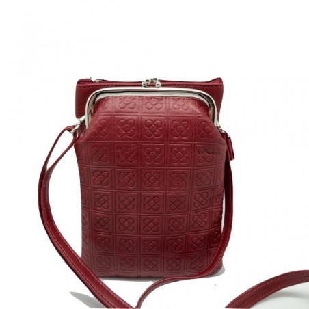 Sac en cuir Barcelona Panot