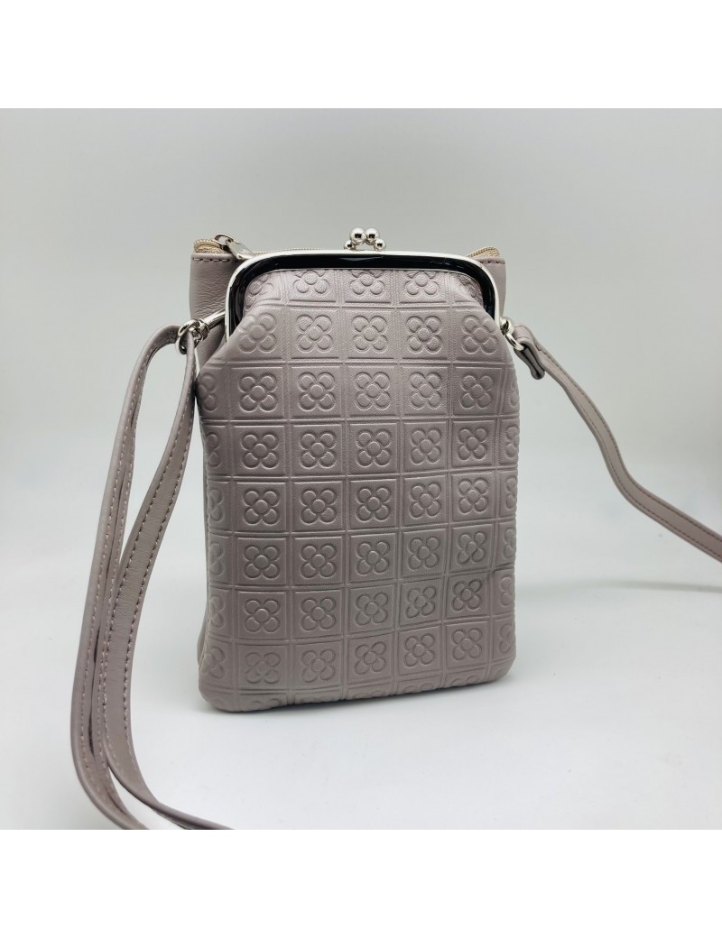 Bolso de piel Barcelona Panot