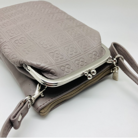 Bolso de piel Barcelona Panot