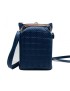 Leather Bag Barcelona Panot Flor