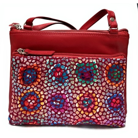 Bolso de piel Gaudí Barcelona