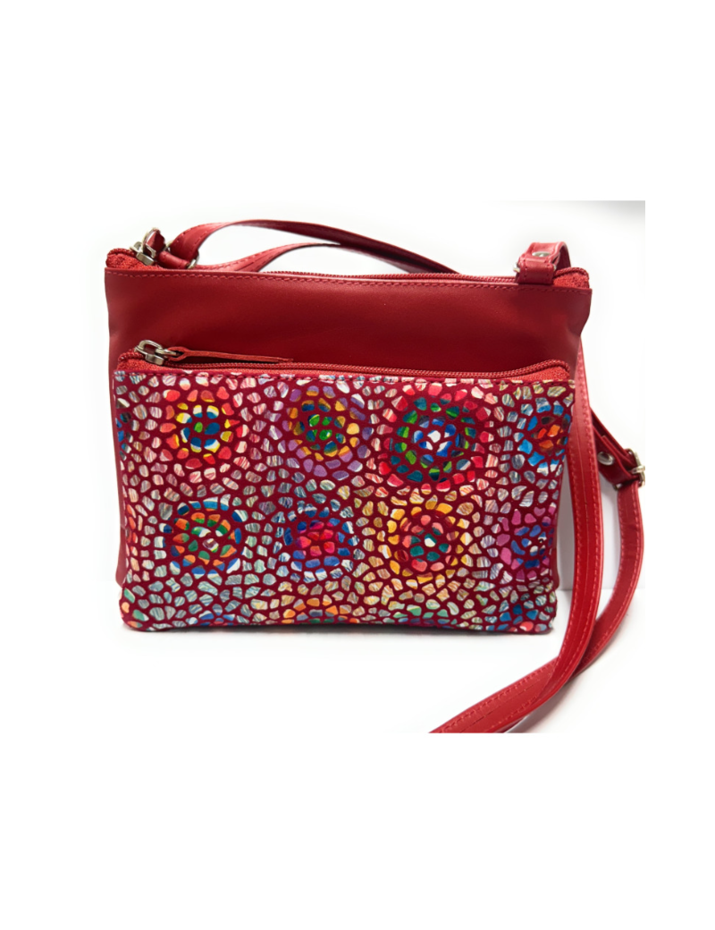 Sac en cuir Gaudí Barcelona