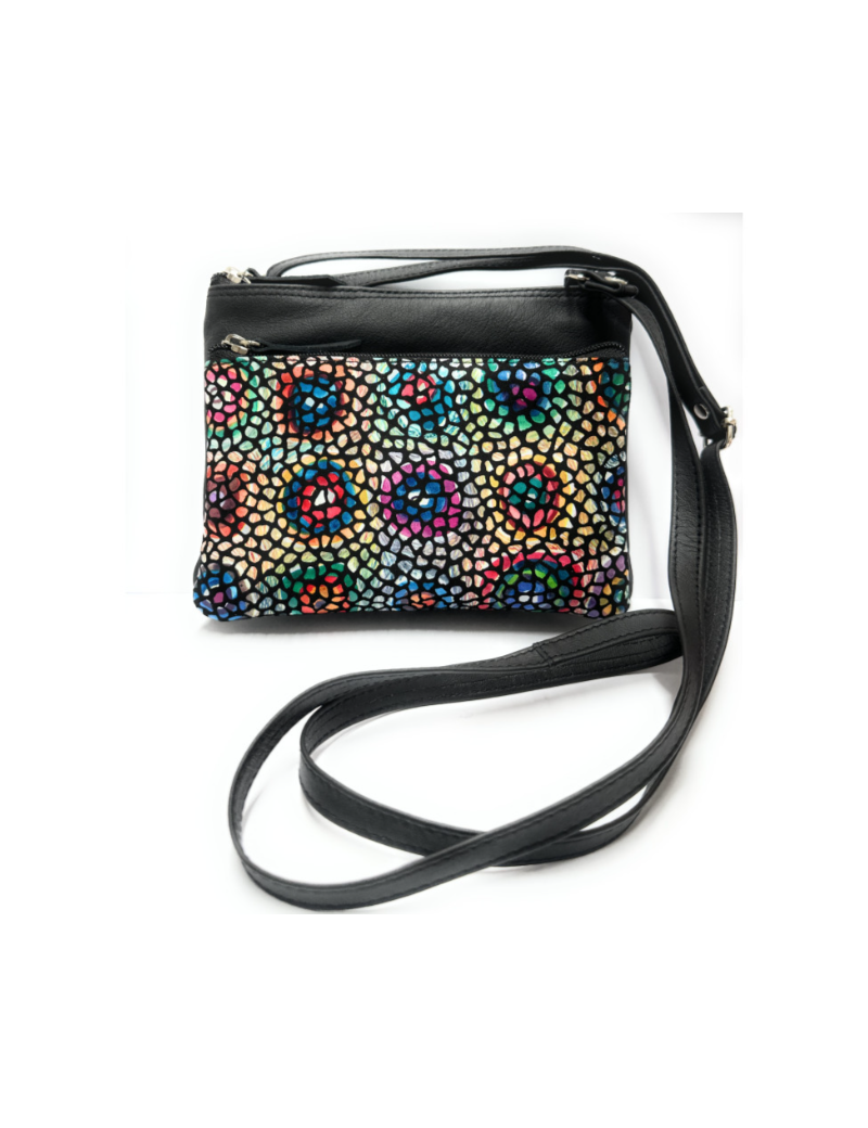 Bolso de piel Gaudí Barcelona