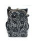 Sac en cuir Gaudí Argent