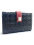 Portefeuille en cuir Barcelona Panot