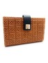 Portefeuille en cuir Barcelona Panot
