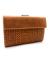 Portefeuille en cuir Barcelona Panot