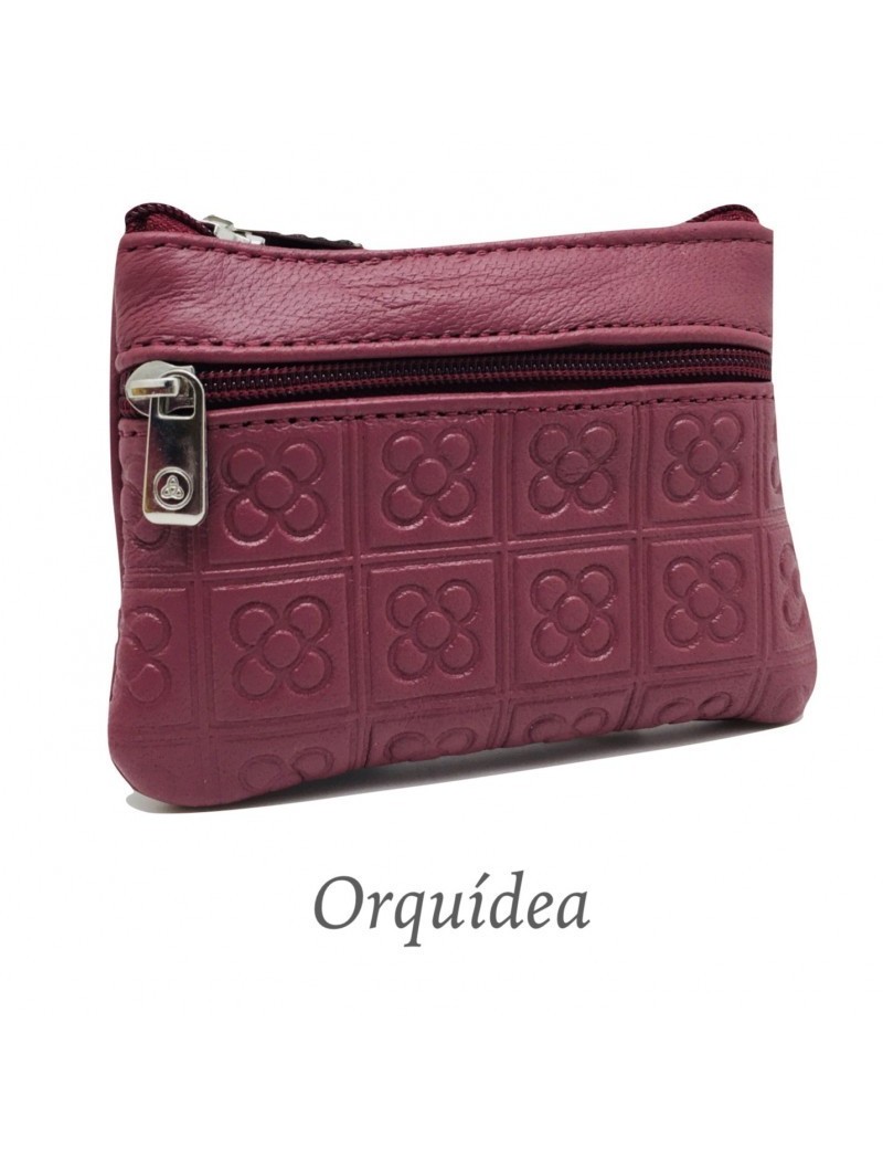 Leather Purse Barcelona Panot