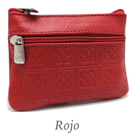 Leather Purse Barcelona Panot