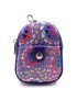 Leather Purse-Keyring Gaudi Barcelona Minibagpack