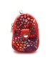 Porte-monnaie/porte-clés en cuir Gaudí Barcelona Mini Sac à dos