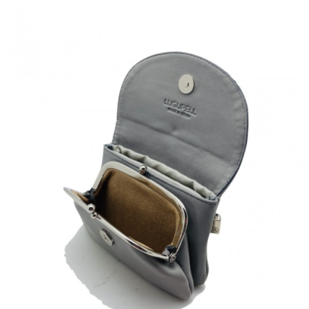 Porte-monnaie en cuir Barcelona Panot-Grand