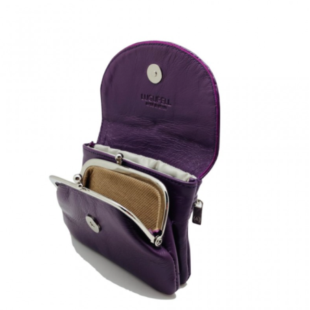 Porte-monnaie en cuir Barcelona Panot-Grand