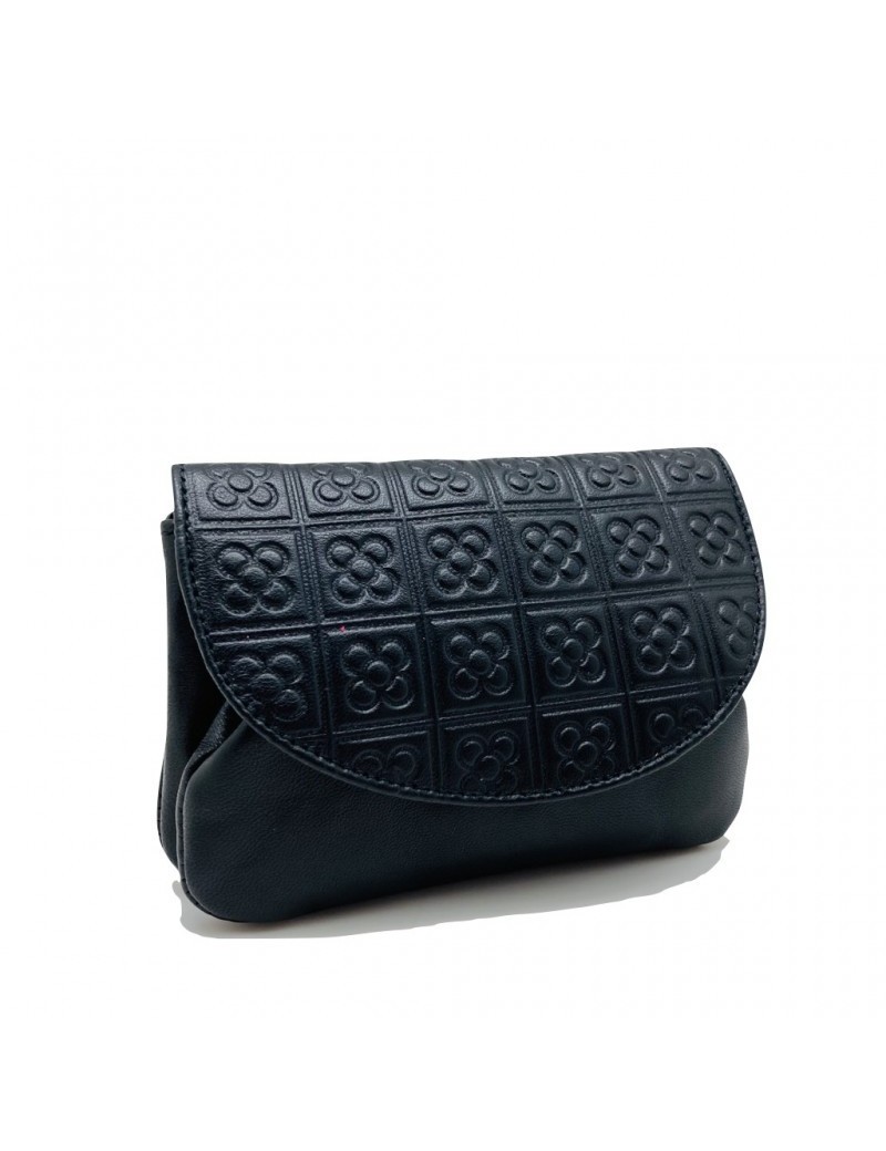 Monedero de piel Barcelona Panot-Grande