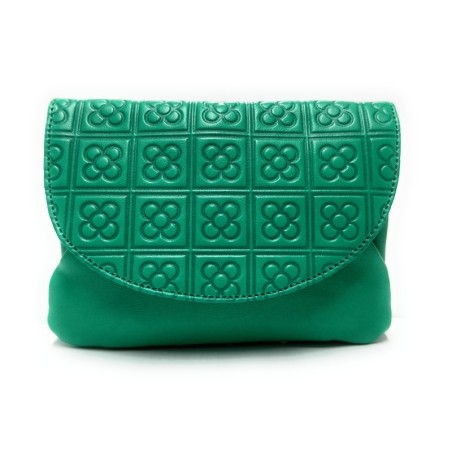 Monedero de piel Barcelona Panot-Grande