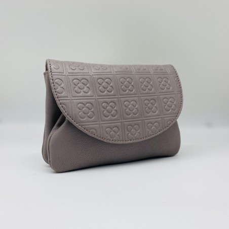 Monedero de piel Barcelona Panot-Grande